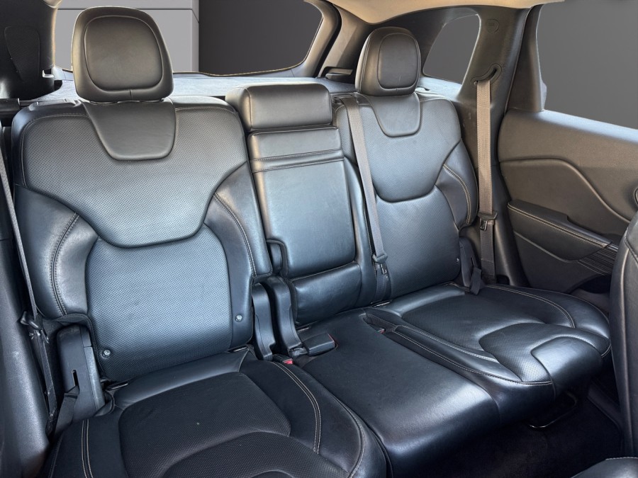 JEEP d'occasion CHEROKEE 2.0 MultiJet 170ch Limited Active Drive I