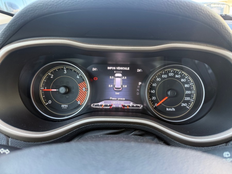 JEEP d'occasion CHEROKEE 2.0 MultiJet 170ch Limited Active Drive I