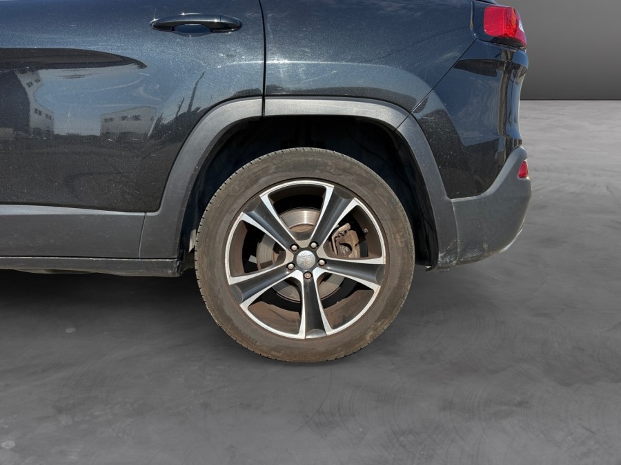 JEEP d'occasion CHEROKEE 2.0 MultiJet 170ch Limited Active Drive I