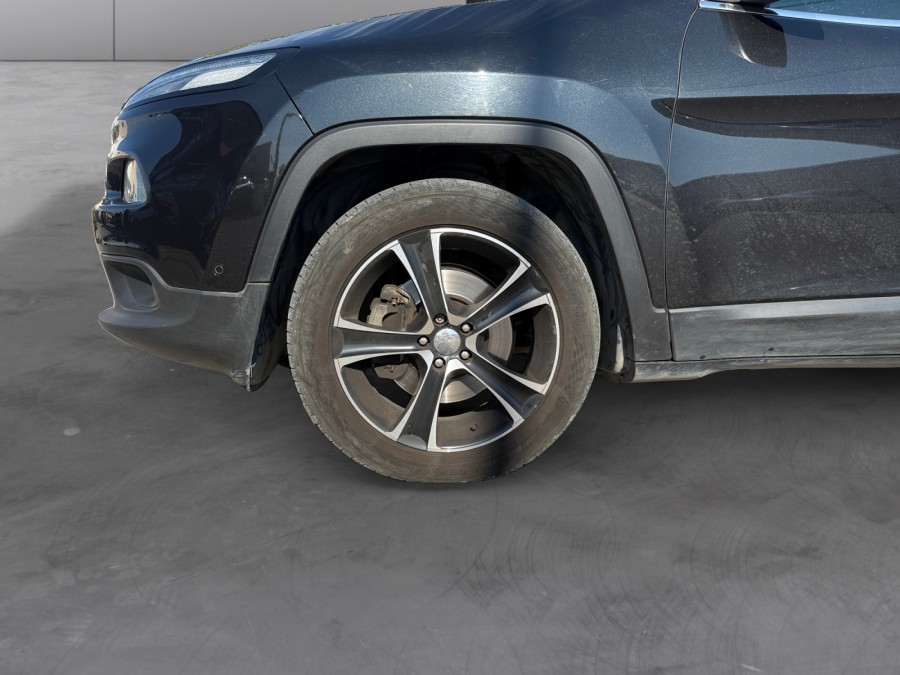 JEEP d'occasion CHEROKEE 2.0 MultiJet 170ch Limited Active Drive I