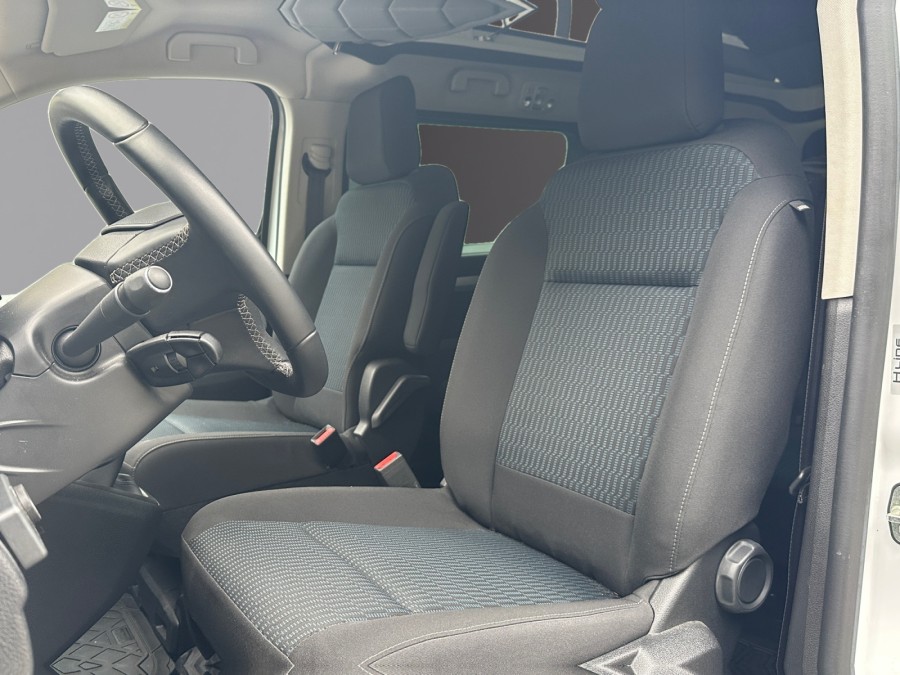 PEUGEOT d'occasion EXPERT TRAVELLER L3 2.0 D 140 BUSINESS BA de 2024