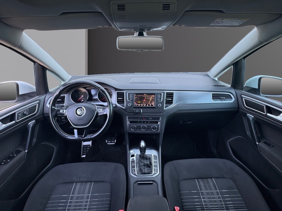 VOLKSWAGEN d'occasion GOLF 1.6 TDI 110 DSG de 2015 Lyon St Priest