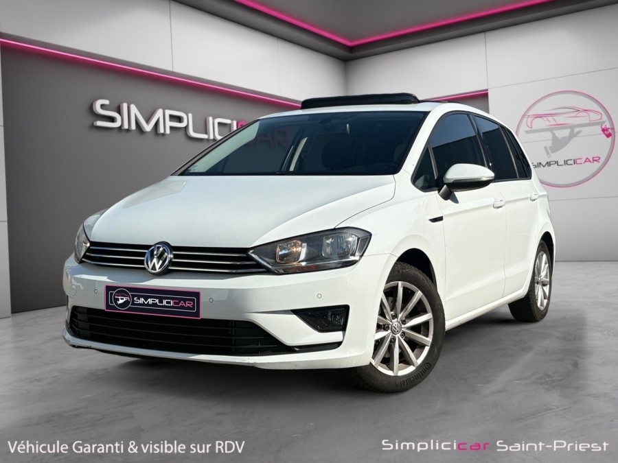 VOLKSWAGEN d'occasion GOLF 1.6 TDI 110 DSG de 2015 Lyon St Priest