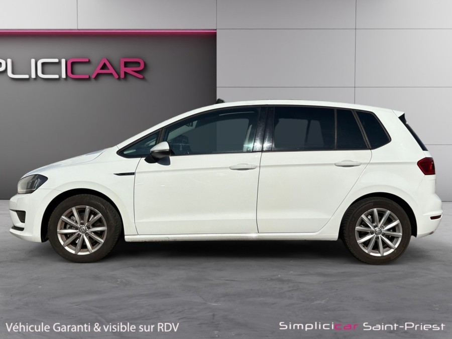 VOLKSWAGEN d'occasion GOLF 1.6 TDI 110 DSG de 2015 Lyon St Priest