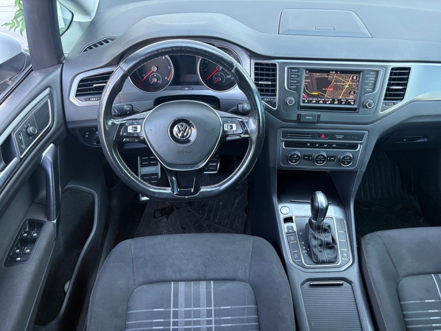 VOLKSWAGEN d'occasion GOLF 1.6 TDI 110 DSG de 2015 Lyon St Priest