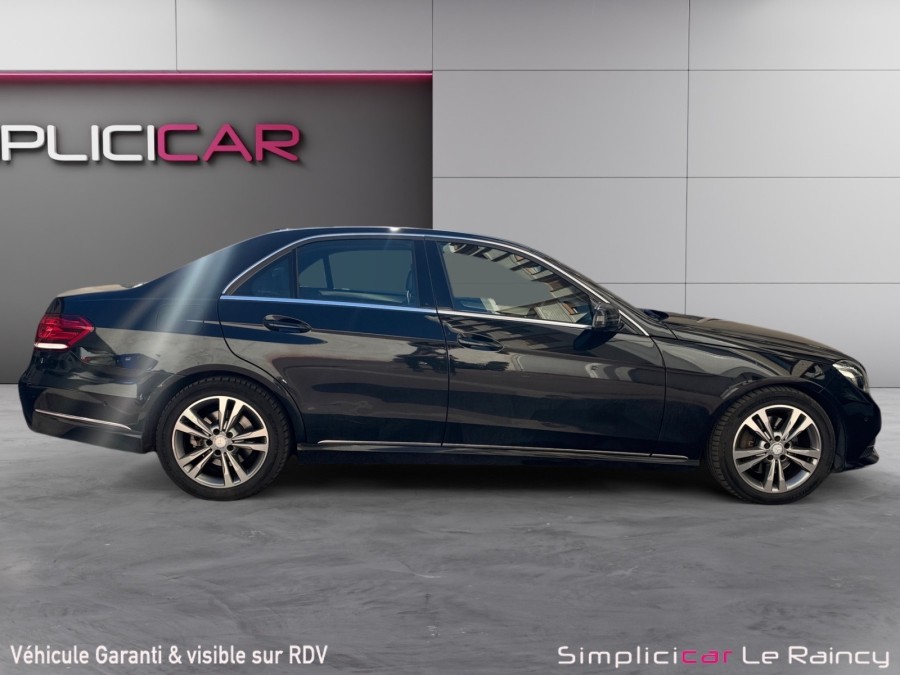 MERCEDES d'occasion E 300 BLUETEC AUTO de 2014 Le Raincy (93)﻿