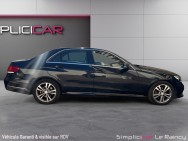 MERCEDES d'occasion E 300 BLUETEC AUTO de 2014 Le Raincy (93)﻿