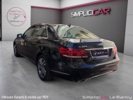 MERCEDES d'occasion E 300 BLUETEC AUTO de 2014 Le Raincy (93)﻿