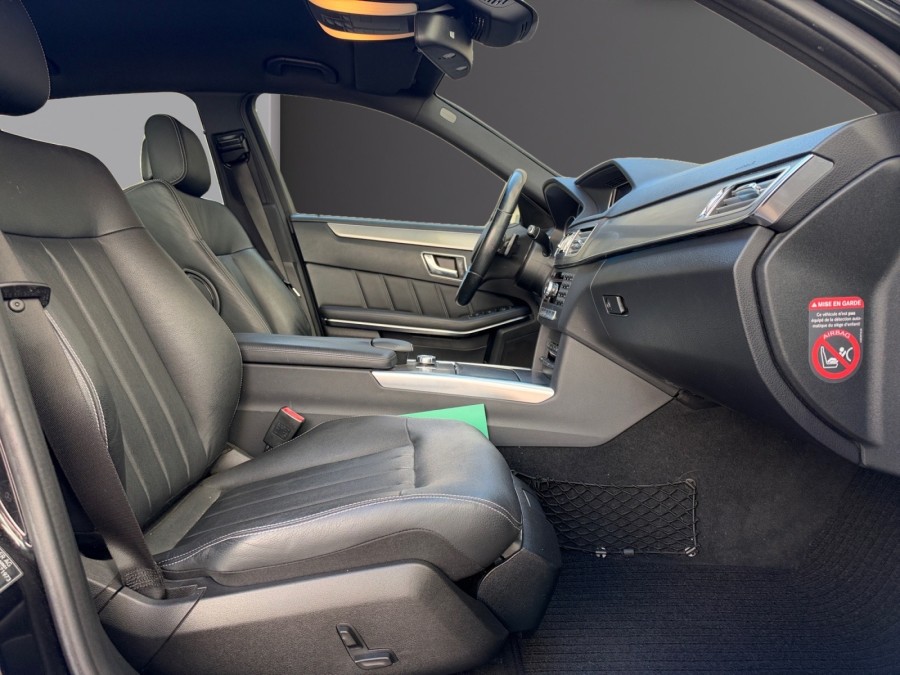 MERCEDES d'occasion E 300 BLUETEC AUTO de 2014 Le Raincy (93)﻿