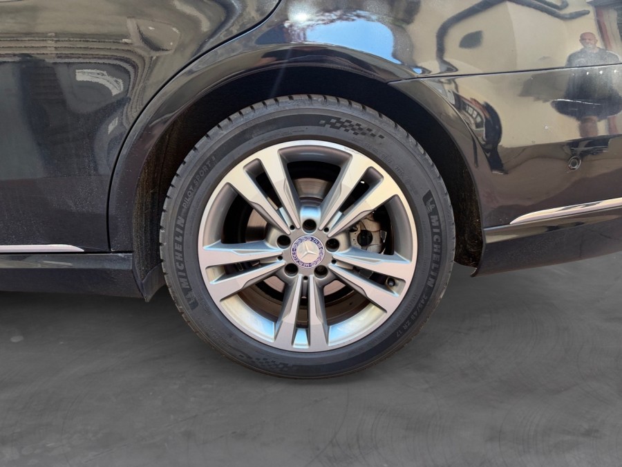 MERCEDES d'occasion E 300 BLUETEC AUTO de 2014 Le Raincy (93)﻿