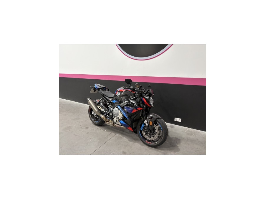 BMW d'occasion M1000R M1000R de 2024 Lyon Ouest (69)﻿