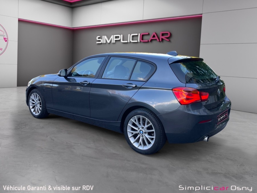 BMW d'occasion 116 1.5 D 116 PREMIERE AUTO de 2015 Osny (95)﻿