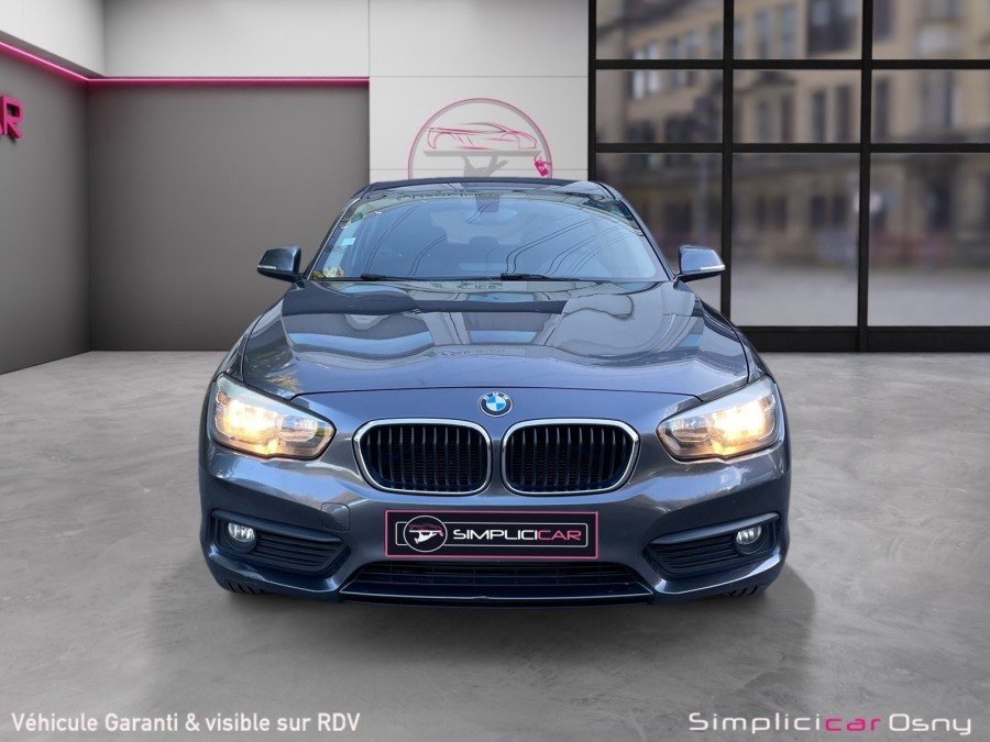 BMW d'occasion 116 1.5 D 116 PREMIERE AUTO de 2015 Osny (95)﻿