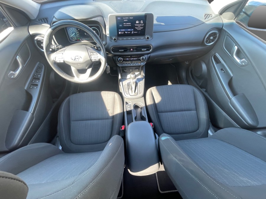HYUNDAI d'occasion KONA 1.6 GDi 141ch Hybrid Intuitive DCT-6 de 2021