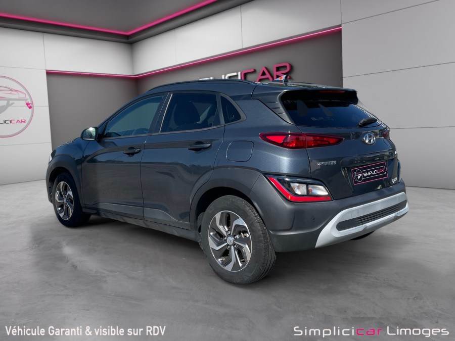 HYUNDAI d'occasion KONA 1.6 GDi 141ch Hybrid Intuitive DCT-6 de 2021
