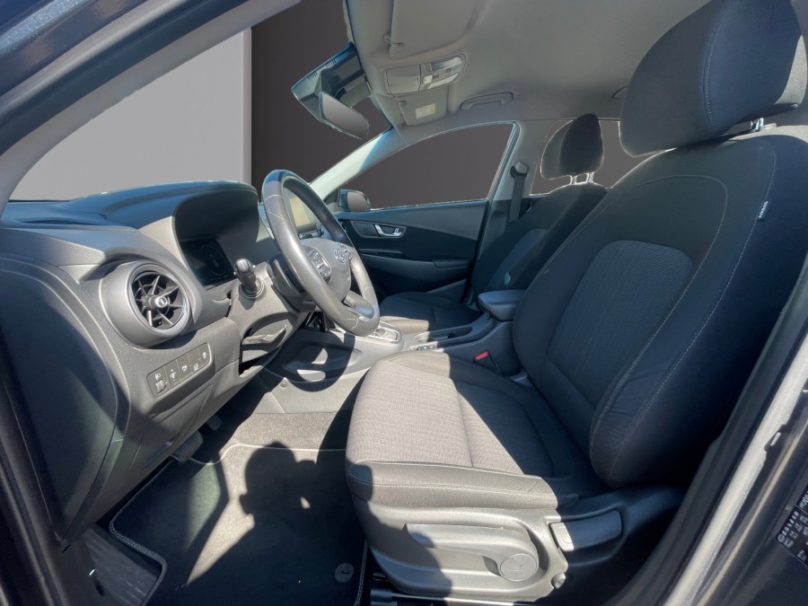 HYUNDAI d'occasion KONA 1.6 GDi 141ch Hybrid Intuitive DCT-6 de 2021
