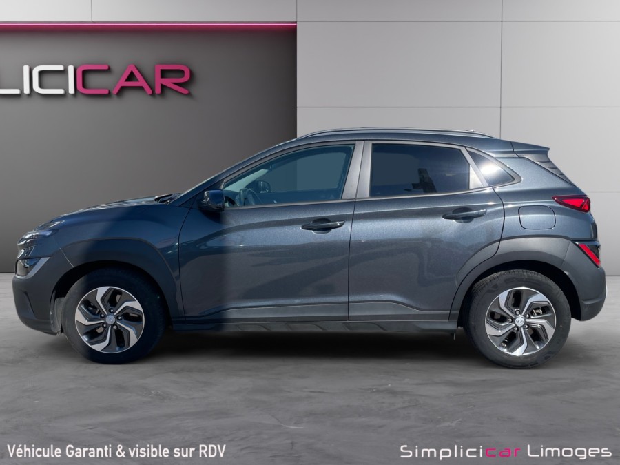 HYUNDAI d'occasion KONA 1.6 GDi 141ch Hybrid Intuitive DCT-6 de 2021