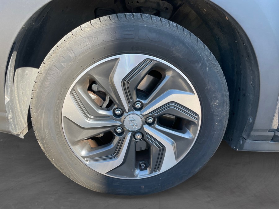 HYUNDAI d'occasion KONA 1.6 GDi 141ch Hybrid Intuitive DCT-6 de 2021