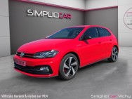 VOLKSWAGEN d'occasion POLO VI VOLKSWAGEN POLO 6 GTI 2.0 TSI 200 Ch de
