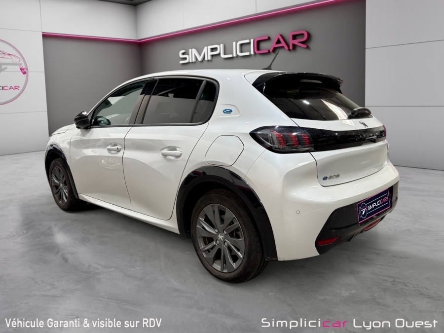 PEUGEOT d'occasion 208 II E-208 136 ACTIVE de 2022 Lyon Ouest (69)﻿