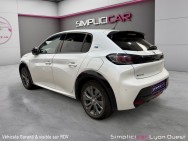 PEUGEOT d'occasion 208 II E-208 136 ACTIVE de 2022 Lyon Ouest (69)﻿