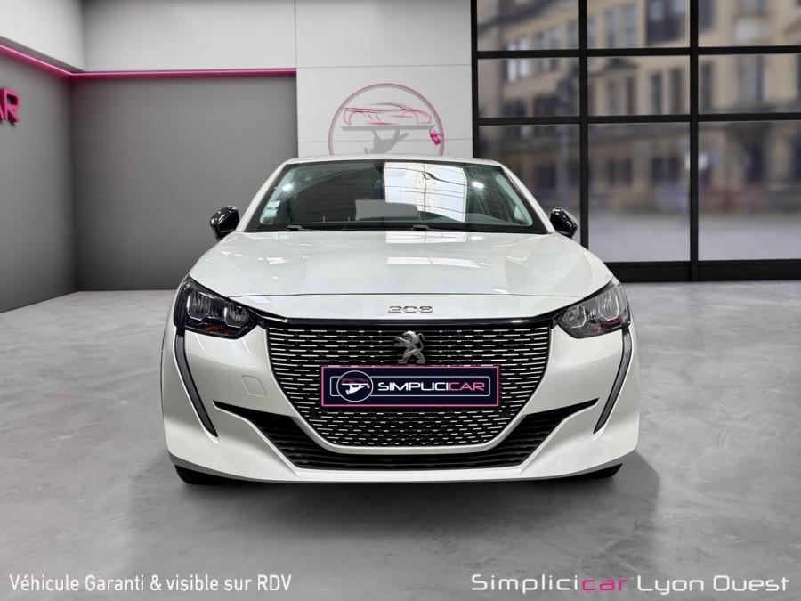 PEUGEOT d'occasion 208 II E-208 136 ACTIVE de 2022 Lyon Ouest (69)﻿