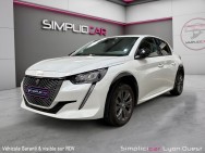 PEUGEOT d'occasion 208 II E-208 136 ACTIVE de 2022 Lyon Ouest (69)﻿