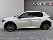 PEUGEOT d'occasion 208 II E-208 136 ACTIVE de 2022 Lyon Ouest (69)﻿