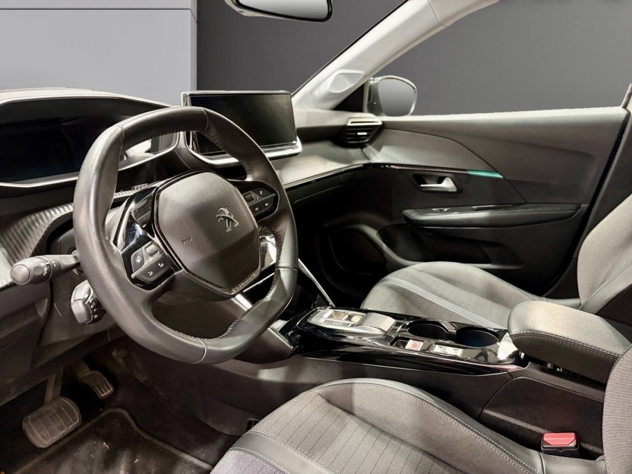 PEUGEOT d'occasion 208 II E-208 136 ACTIVE de 2022 Lyon Ouest (69)﻿