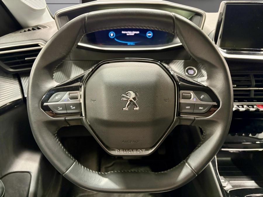 PEUGEOT d'occasion 208 II E-208 136 ACTIVE de 2022 Lyon Ouest (69)﻿