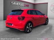VOLKSWAGEN d'occasion POLO VI VOLKSWAGEN POLO 6 GTI 2.0 TSI 200 Ch de