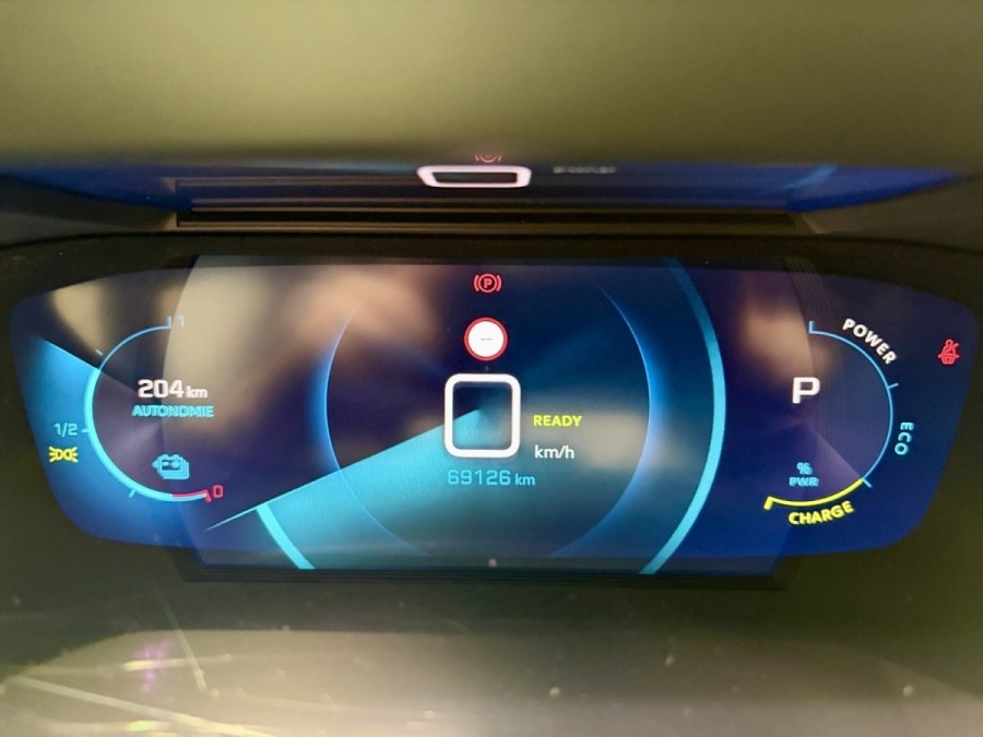 PEUGEOT d'occasion 208 II E-208 136 ACTIVE de 2022 Lyon Ouest (69)﻿