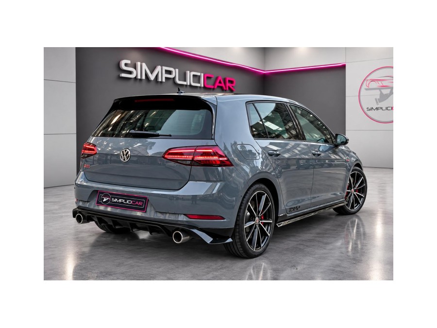 VOLKSWAGEN d'occasion GOLF VII 2 TSI 290 GTI TCR DSG AUTO de 2019