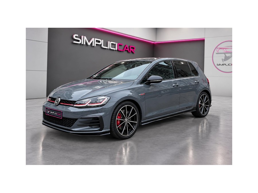 VOLKSWAGEN d'occasion GOLF VII 2 TSI 290 GTI TCR DSG AUTO de 2019