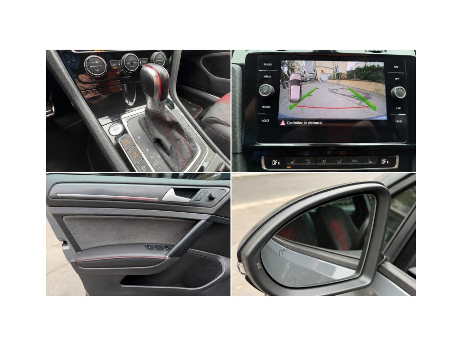 VOLKSWAGEN d'occasion GOLF VII 2 TSI 290 GTI TCR DSG AUTO de 2019