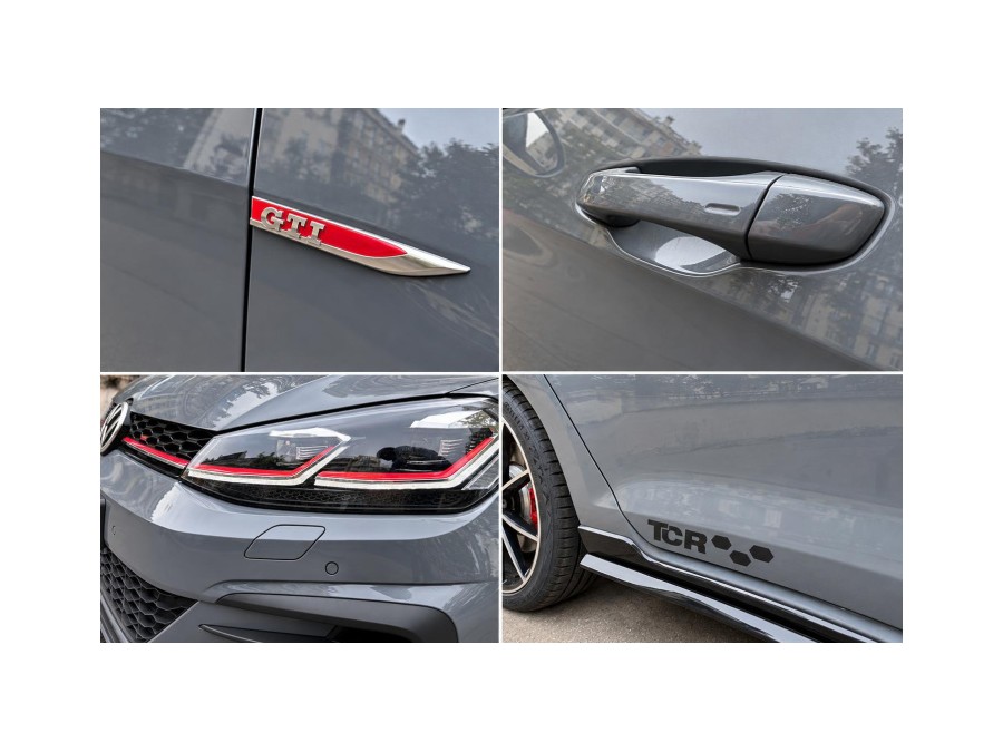 VOLKSWAGEN d'occasion GOLF VII 2 TSI 290 GTI TCR DSG AUTO de 2019