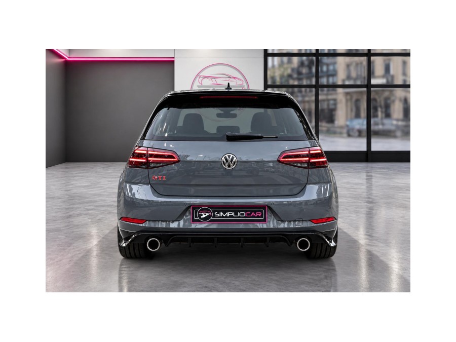 VOLKSWAGEN d'occasion GOLF VII 2 TSI 290 GTI TCR DSG AUTO de 2019