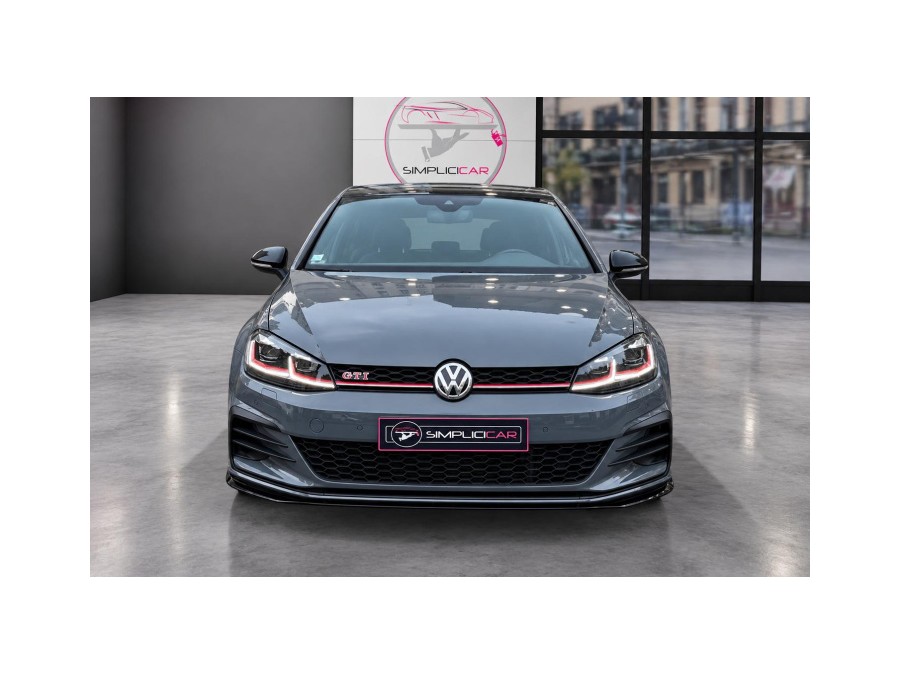 VOLKSWAGEN d'occasion GOLF VII 2 TSI 290 GTI TCR DSG AUTO de 2019