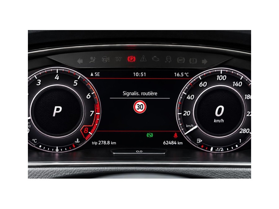 VOLKSWAGEN d'occasion GOLF VII 2 TSI 290 GTI TCR DSG AUTO de 2019