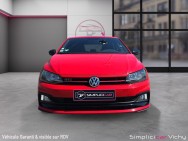 VOLKSWAGEN d'occasion POLO VI VOLKSWAGEN POLO 6 GTI 2.0 TSI 200 Ch de