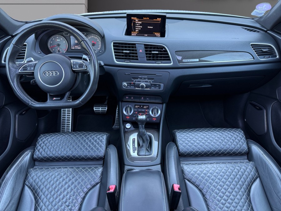 AUDI d'occasion Q3 2.5 TFSI 310ch quattro S tronic 7 de 2014 Angers