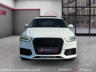 AUDI d'occasion Q3 2.5 TFSI 310ch quattro S tronic 7 de 2014 Angers