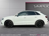 AUDI d'occasion Q3 2.5 TFSI 310ch quattro S tronic 7 de 2014 Angers