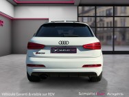 AUDI d'occasion Q3 2.5 TFSI 310ch quattro S tronic 7 de 2014 Angers