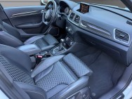 AUDI d'occasion Q3 2.5 TFSI 310ch quattro S tronic 7 de 2014 Angers