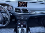 AUDI d'occasion Q3 2.5 TFSI 310ch quattro S tronic 7 de 2014 Angers