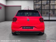 VOLKSWAGEN d'occasion POLO VI VOLKSWAGEN POLO 6 GTI 2.0 TSI 200 Ch de