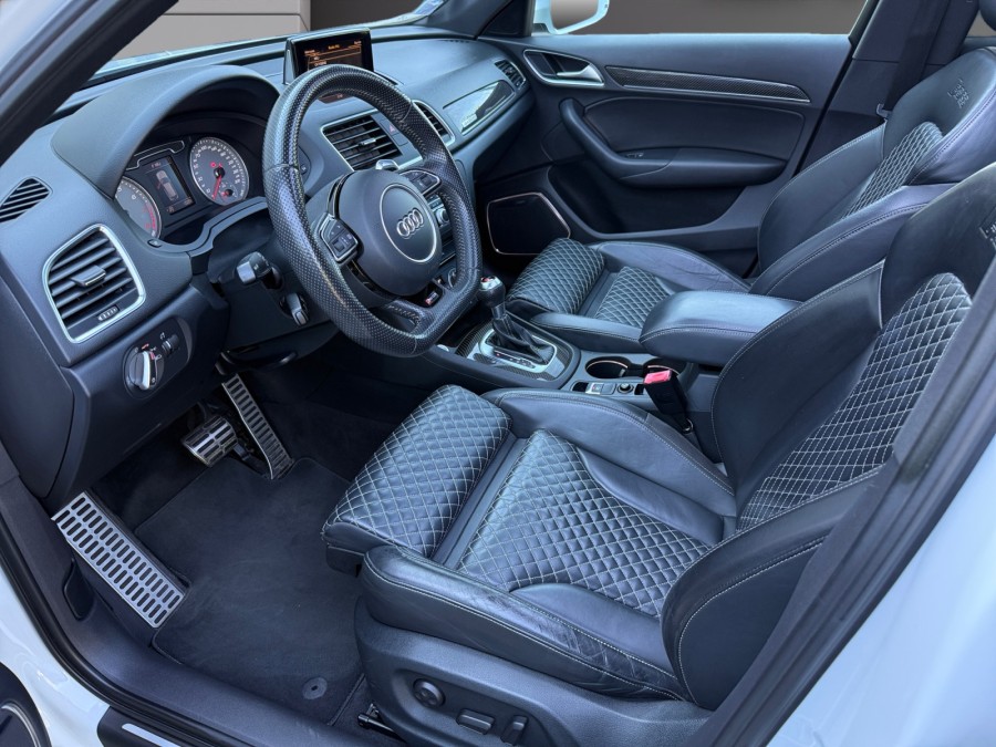 AUDI d'occasion Q3 2.5 TFSI 310ch quattro S tronic 7 de 2014 Angers