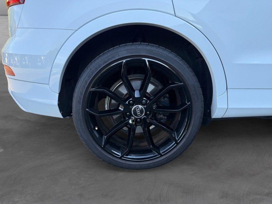 AUDI d'occasion Q3 2.5 TFSI 310ch quattro S tronic 7 de 2014 Angers