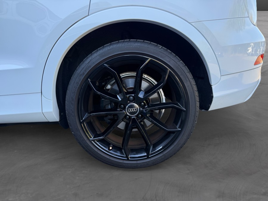AUDI d'occasion Q3 2.5 TFSI 310ch quattro S tronic 7 de 2014 Angers